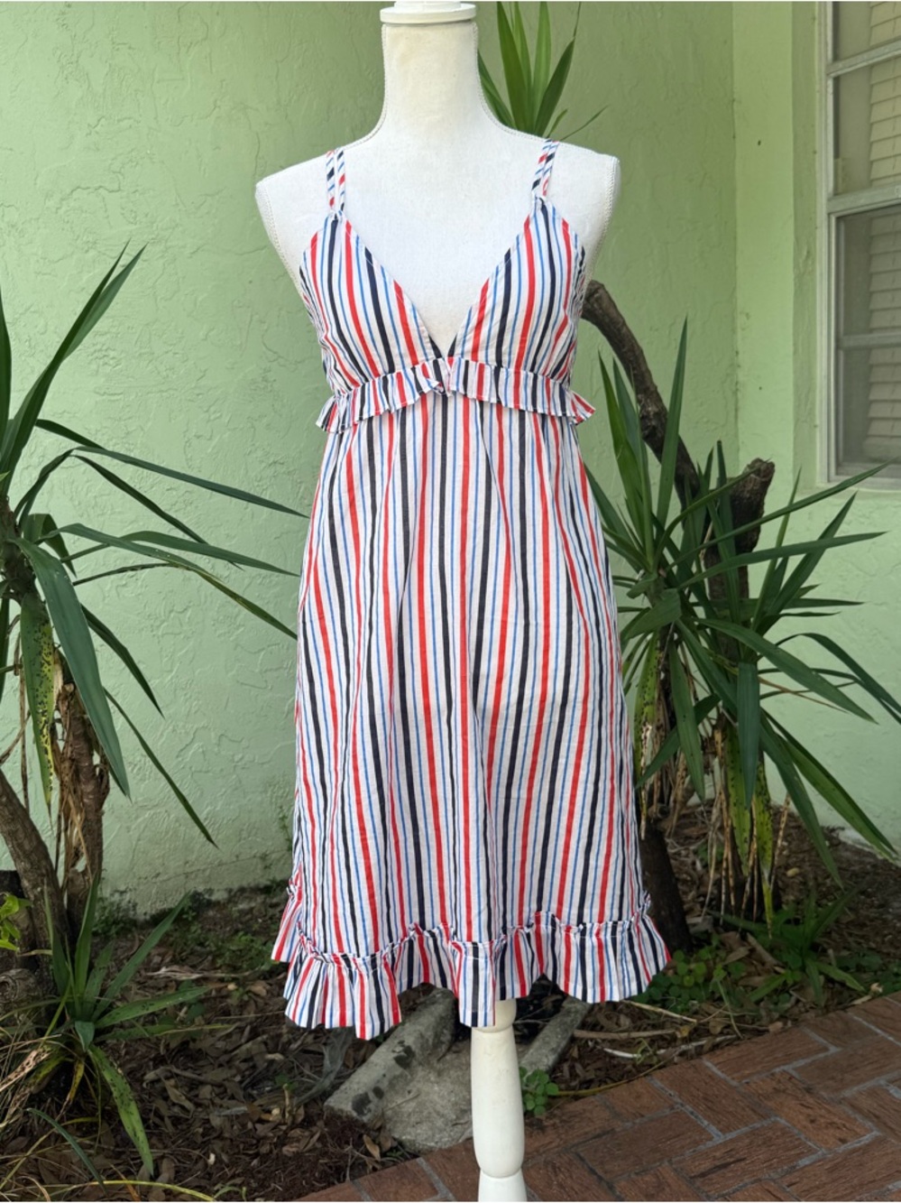 J Crew Sundress